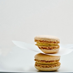 Macarons - Recipe photo by kitchenminions