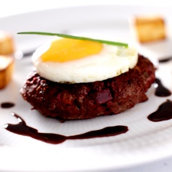 Swedish Beef A La Lindstrom - Recipe photo by KalleBergman