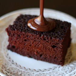 Emergency Cake - Recipe photo by foodiehouse
