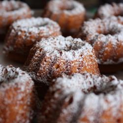Pumpkin Spice Pudding Bundt - Recipe photo by NutmegNanny