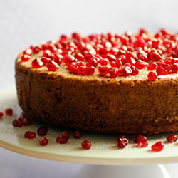 Carrot Cake - Recipe photo by baunilha