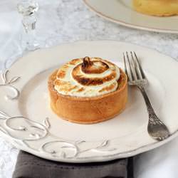 Lemon Meringue Pie - Recipe photo by trinidad