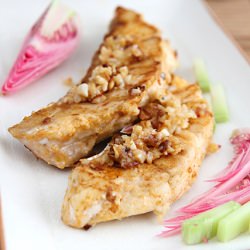 Peri-Peri Grilled Fish - Recipe photo by littleinbox