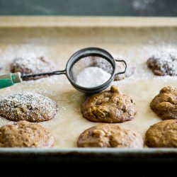 Sweet Potato Cookies - Recipe photo by White On Rice Couple