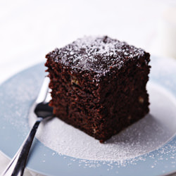 Chocolate Banana Cake - Recipe photo by bradleykitchen