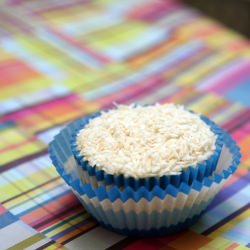 Coconut-Lemon Cupcakes - Recipe photo by sweetkiera