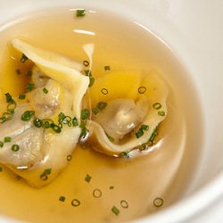 Duck Liver Ravioli - Recipe photo by Hank_Shaw