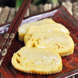 Tamagoyaki - Recipe photo by crunchybottoms