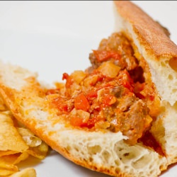 Meatball Subs - Recipe photo by mtlabor