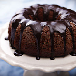 Rich Chocolate Bundt Cake - Recipe photo by bradleykitchen
