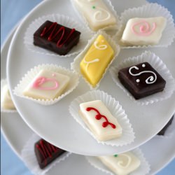 Petits Fours - Recipe photo by treats-sf