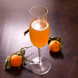 Sparkling Apple Cider Cocktail - Recipe photo by BigWorldSmallKitchen