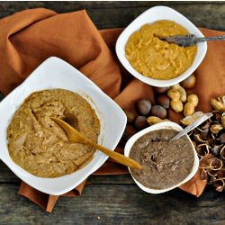 How to Make Nut Butters - Recipe photo by GuiltyKitchen