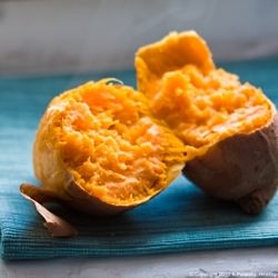 Healthy Thanksgiving - Recipe photo by LunchboxBunch