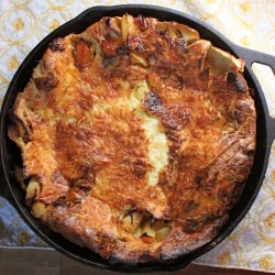 Dutch Baby - Recipe photo by fiveandspice