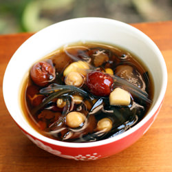 Sam Bo Luong Vietnamese Dessert - Recipe photo by noodlies