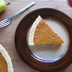 Old Style Sweet Potato Pie - Recipe photo by witchykitchen