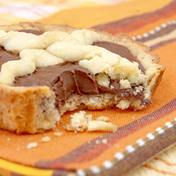 Crostatine alla Nutella - Recipe photo by sarabonetti