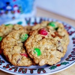 Holiday Monster Everything Cookies - Recipe photo by penneandolive