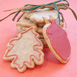 Frosted Cinnamon Cookies - Recipe photo by sarabonetti