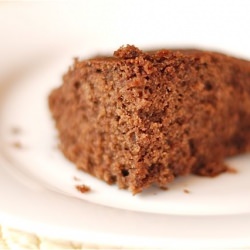 Gluten Free Gingerbread - Recipe photo by TheNaptimeChef