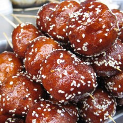 Snacking Chengdu - Recipe photo by stheory