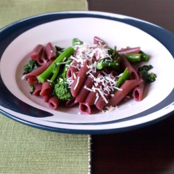 Zinfandel Pasta - Recipe photo by BigWorldSmallKitchen