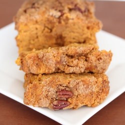 Sweet Potato Bread - Recipe photo by kirbie