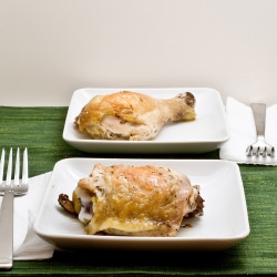Evil Chicken Legs - Recipe photo by kitchenminions
