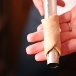 Homemade Cannoli - Recipe photo by sweetkiera