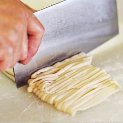 Handmade Noodles - Recipe photo by addalittlelove