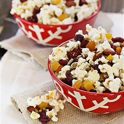 Popcorn Trail Mix - Recipe photo by goodlifeeats