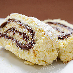 Nutella Trilogy – Part III - Recipe photo by sarabonetti