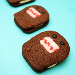 Domo Cookies - Recipe photo by kasiade