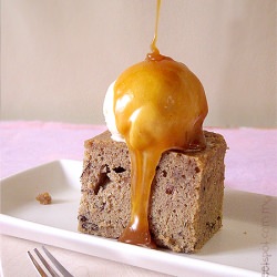 Sticky Date Pudding - Recipe photo by sweesan
