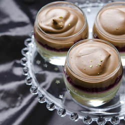 Creme Brulee, Fruit, Mousse - Recipe photo by trinidad