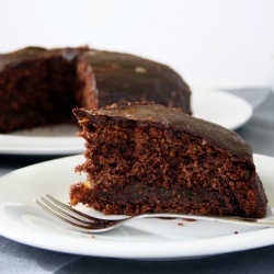 Sacher Cake - Recipe photo by Tengounhornoysecomousarlo