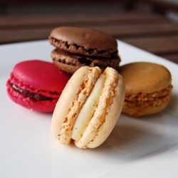 Frozen Macarons - Recipe photo by eatlivetravelwrite