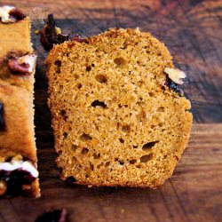 Sweet Potato Bread - Recipe photo by ChristaRose