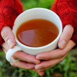 Hot Wassail - Recipe photo by radmegan