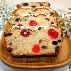 Vienna Christmas Fruitcake - Recipe photo by Niksya