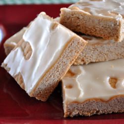 Lebkuchen & Amaretto-Vanilla - Recipe photo by hornedfroggy