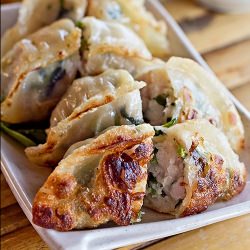 Pot Stickers or Guo Tie - Recipe photo by littleinbox