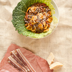 Risotto Style Pasta - Recipe photo by The Epicure in Light
