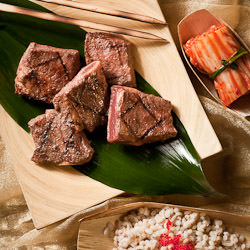 Korean BBQ at Celadon Whistler - Recipe photo by The Epicure in Light