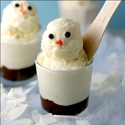 Snowman Shooters - Recipe photo by CheekyKitchen