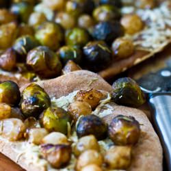 Veg Edge and Veggie Pizza - Recipe photo by LunchboxBunch