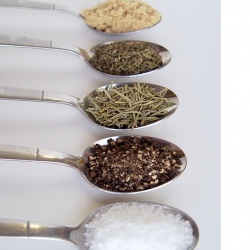 Turkey Rub - Recipe photo by Kitchen Comments