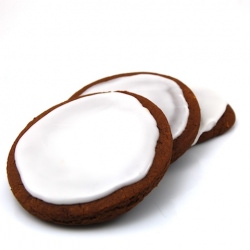 Orange Gingerbread Cookies - Recipe photo by sweetpeaskitchen