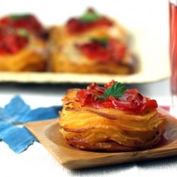 Mini Pommes Japanna - Recipe photo by Set the Table